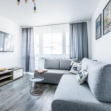 Apartamento Zborowski *