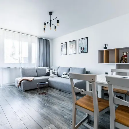 Apartamento Zborowski Zakopane