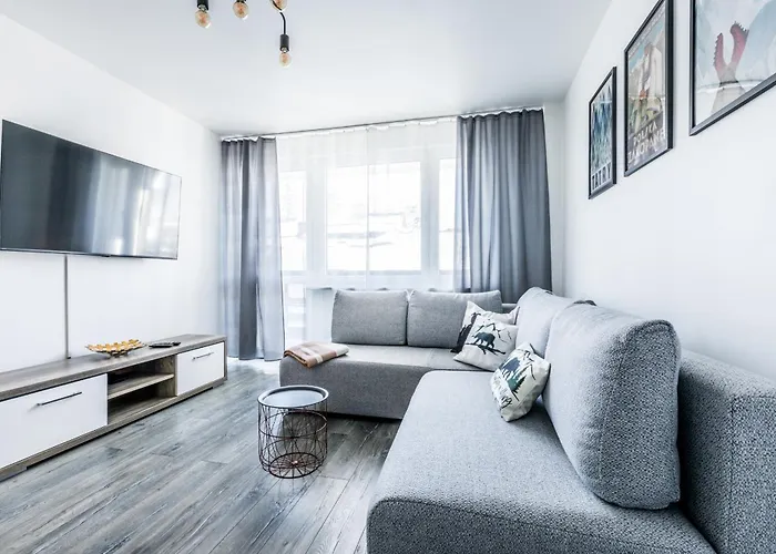 Apartamento Zborowski *