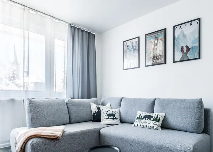 Apartamento Zborowski