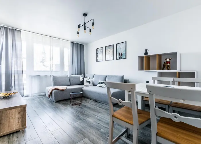 Apartamento Zborowski Zakopane