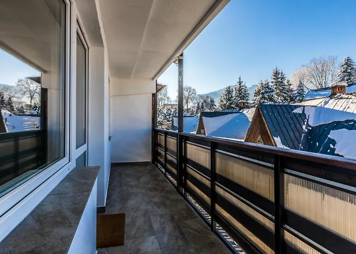 Apartamento Zborowski *