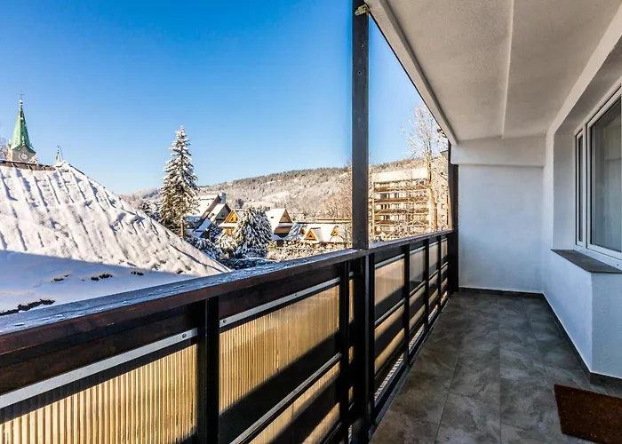 Zborowski Apartamento Zakopane